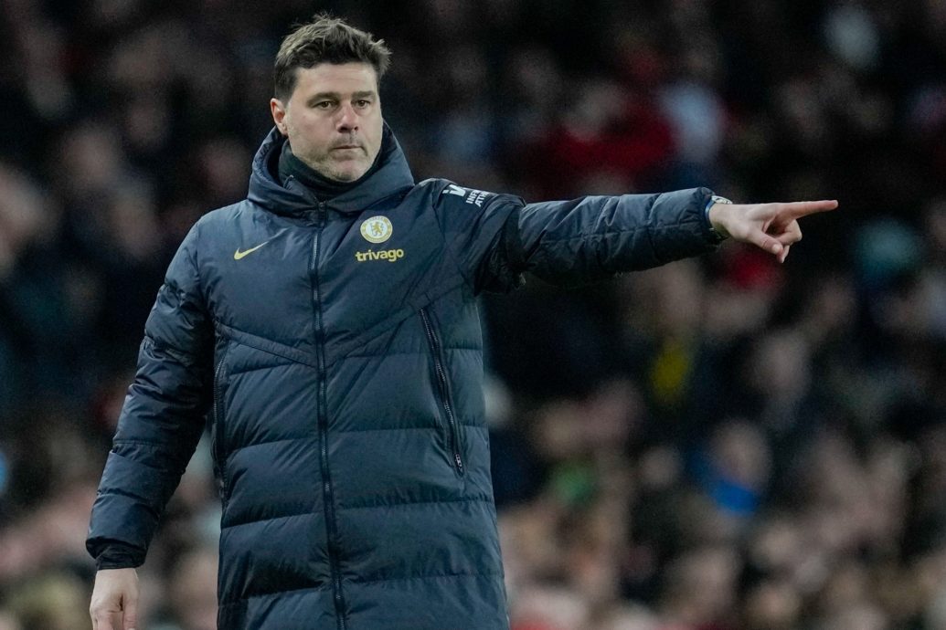 执教美国男足队 波切蒂诺率队征世界杯