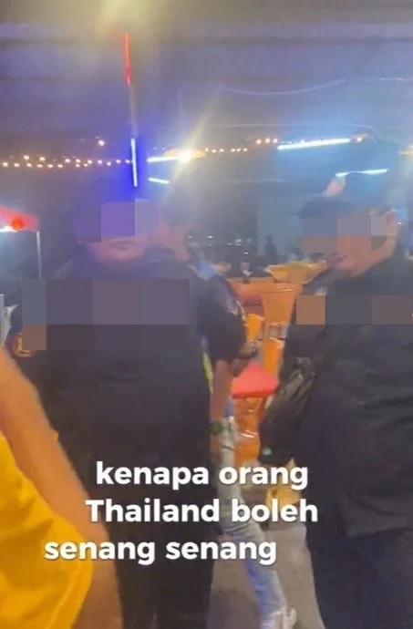 执法人员遭污蔑受贿放过外劳 再也谷州议员:MPAJ已报警