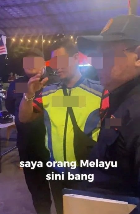 执法人员遭污蔑受贿放过外劳 再也谷州议员:MPAJ已报警