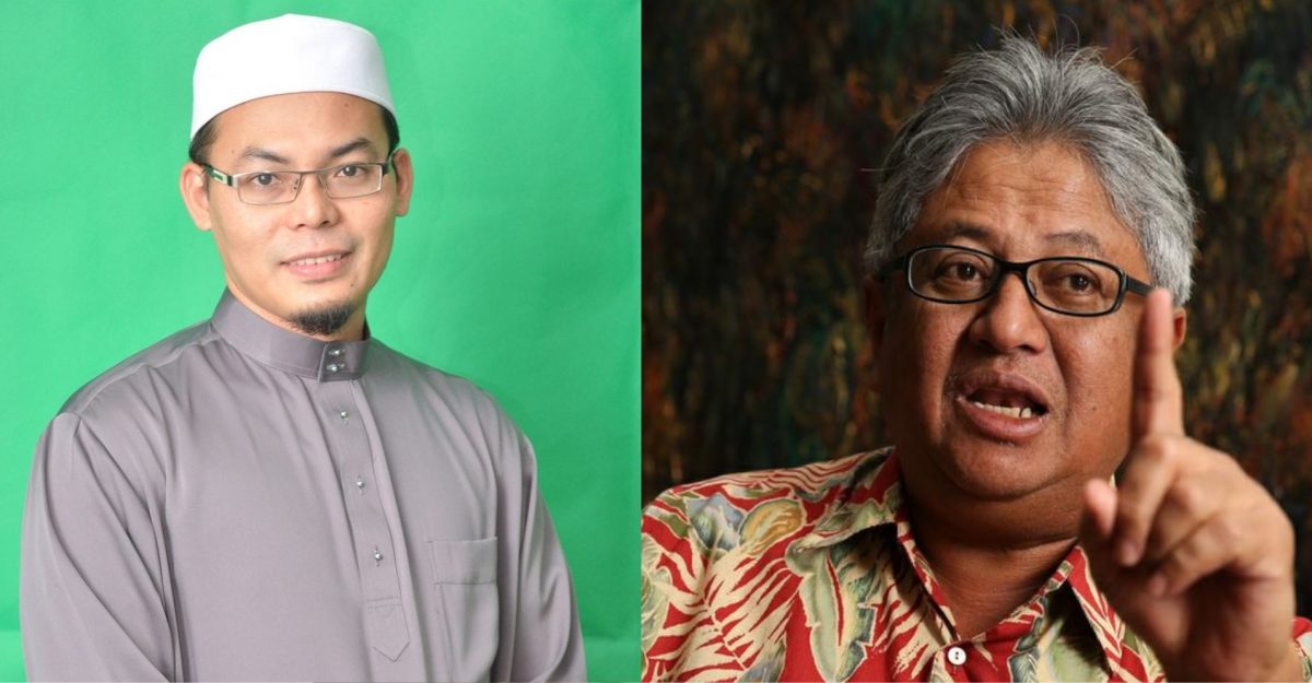 批登行政议员过度干涉穆自由 再益:他以为自己是谁!