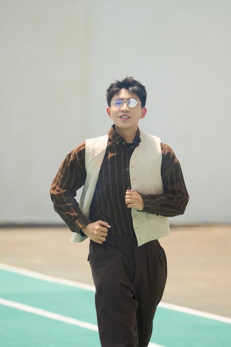 披荆斩棘4|被哥哥们紧盯 尤长靖誓要瘦回出道前