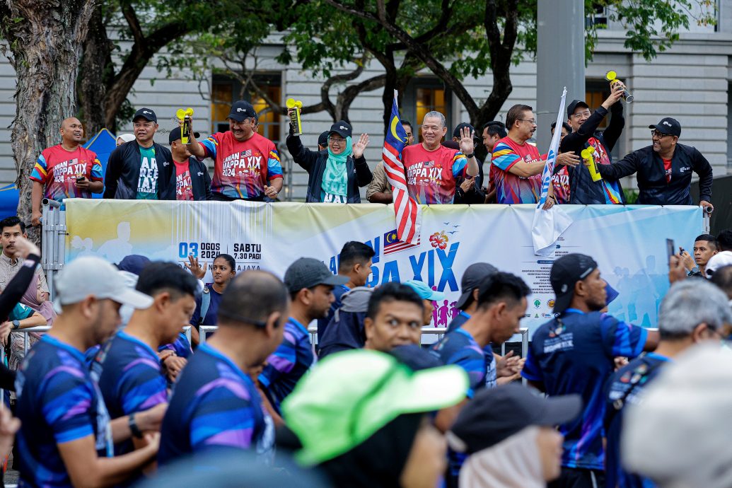 拨款给反对党草案完成 法迪拉:将交给国盟党鞭