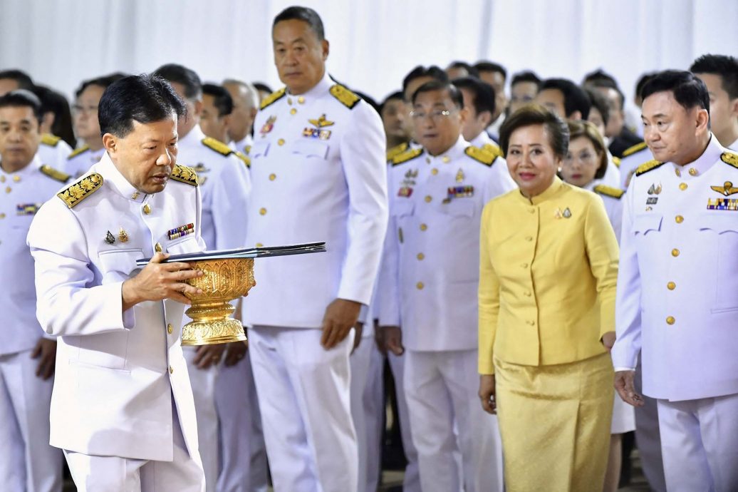 换文,头)没必要当顾问 塔辛:她什么都可问我