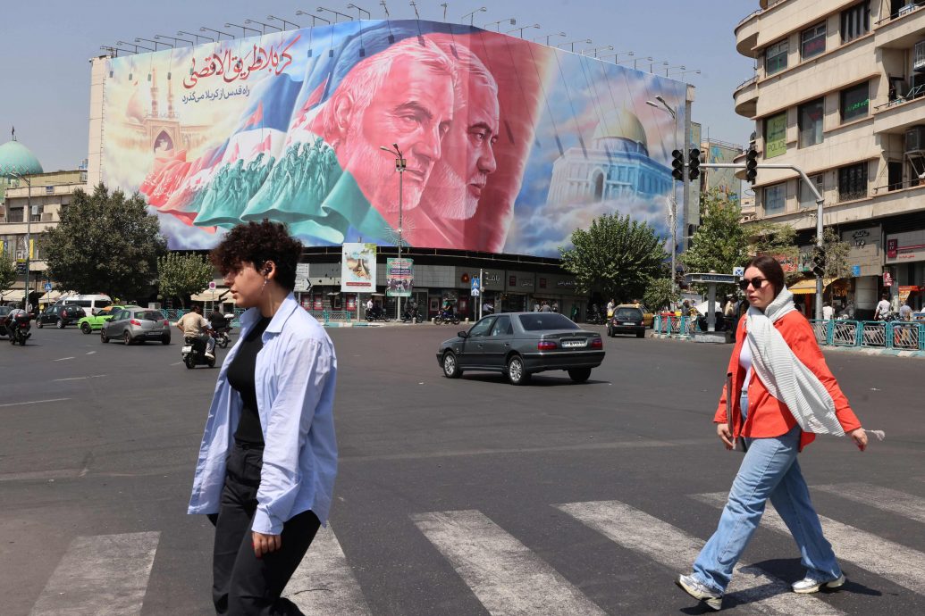 新研究:伊朗运营虚假人力资源公司 诱捕间谍