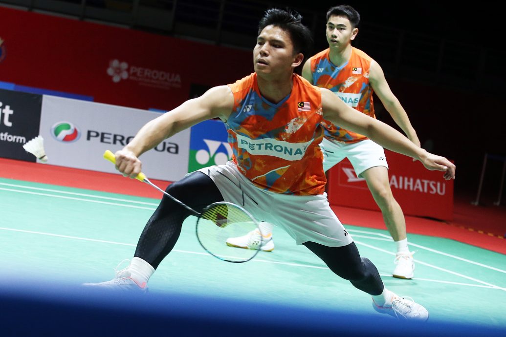 日本羽球超级750赛|红海艰难闯16强约战双A 飞汀能为益昌组合复仇?