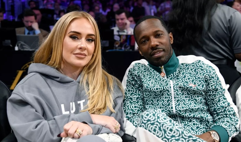 晒戒指婉拒粉丝求婚 艾黛儿首认订婚了