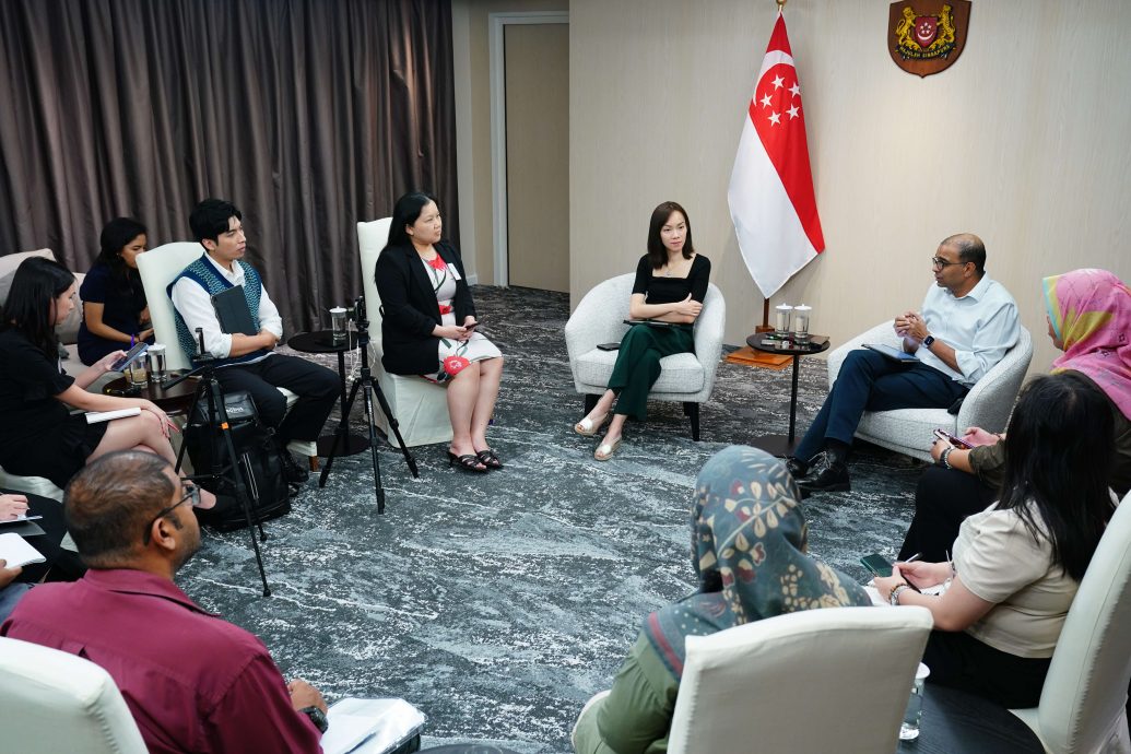 普杰立:数据中心在东盟有增长机遇