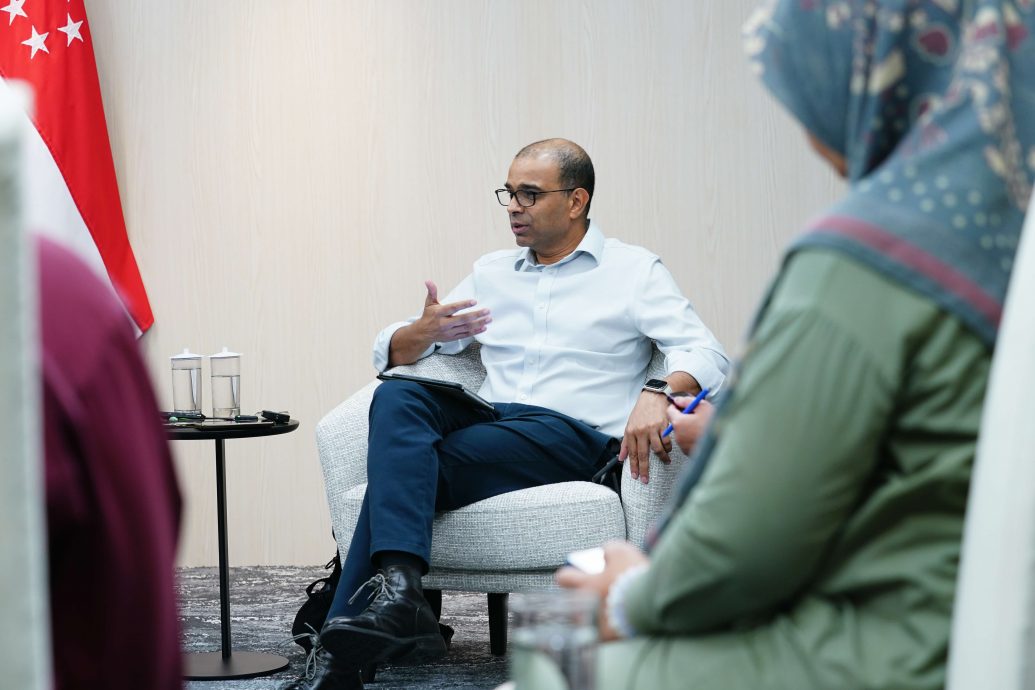 普杰立:数据中心在东盟有增长机遇