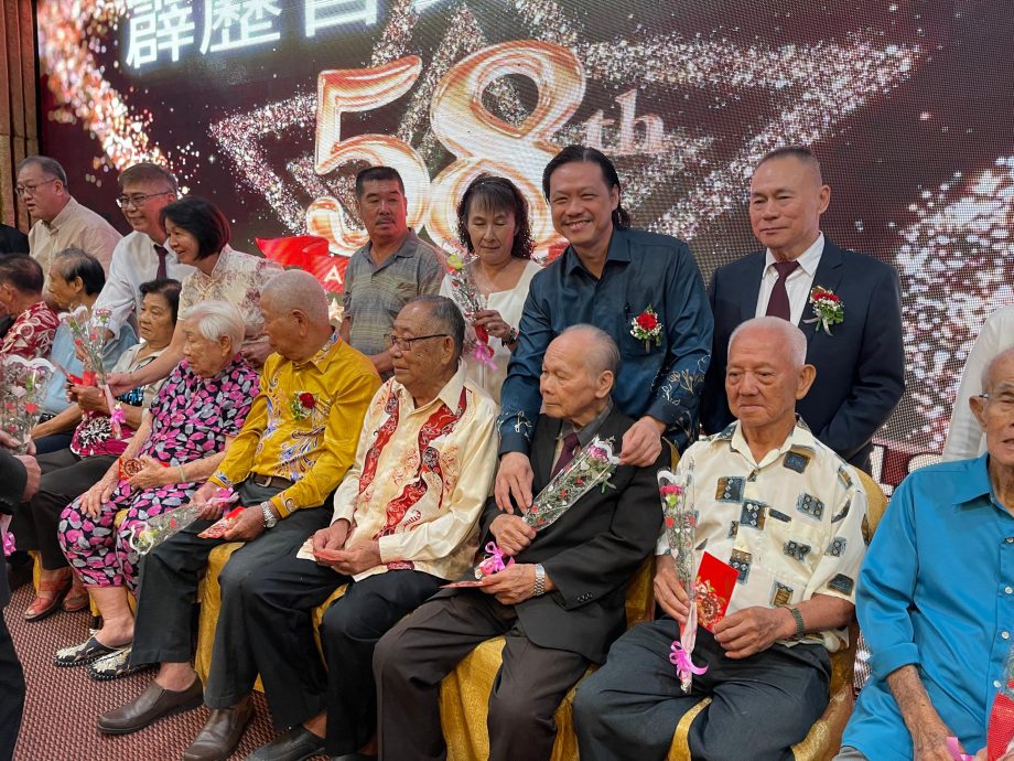 曾劲佳:共谋发展走向世界 曾氏后人应促宗族联谊