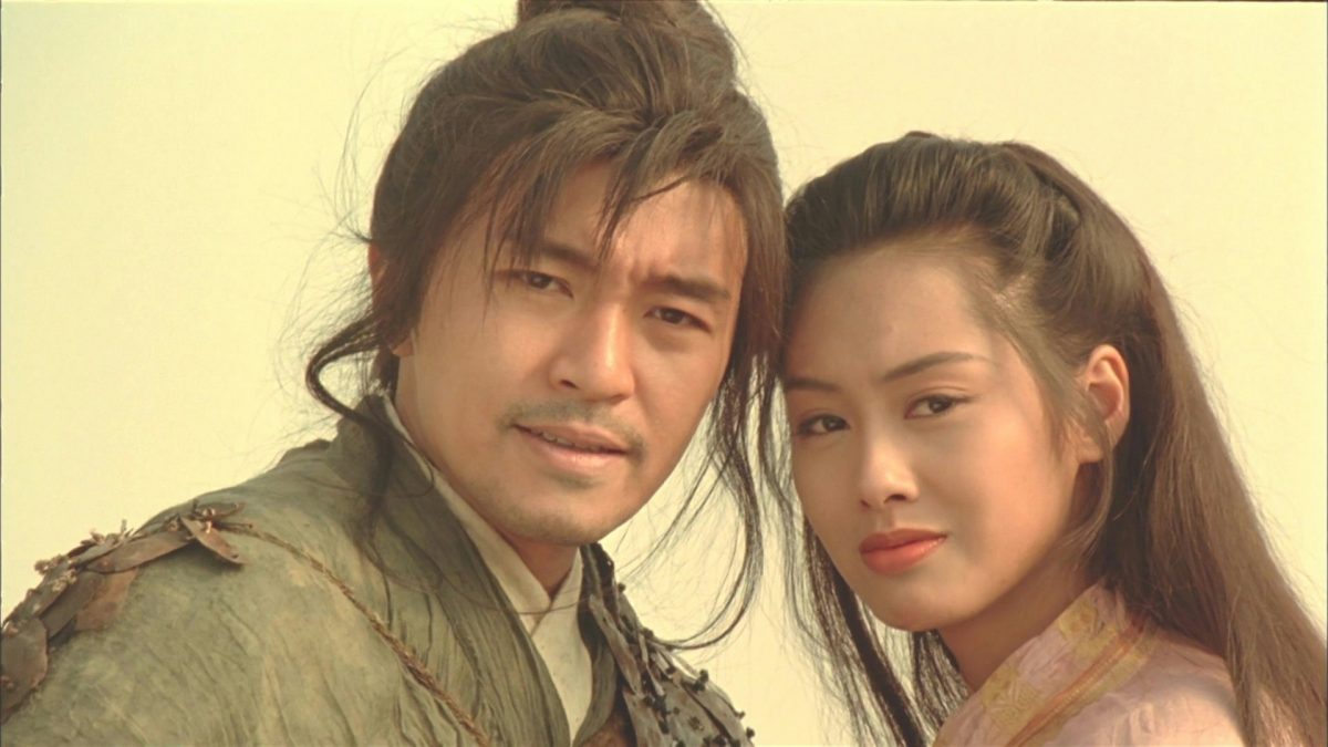 朱茵隔13年再拍港剧 吐槽女儿一言九“顶”