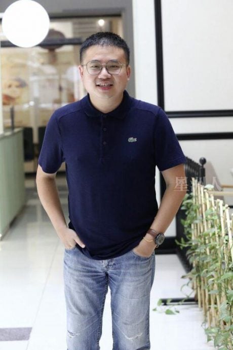 後生可為:advisirs Plus 記者:佩玲 攝影:黄冰冰