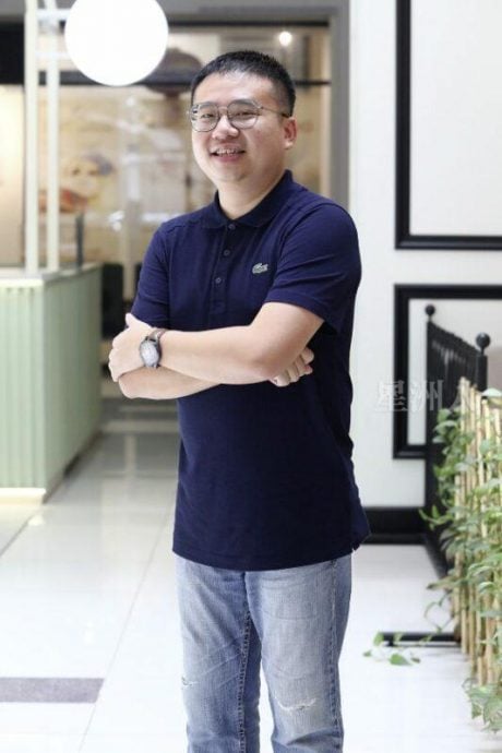 後生可為:advisirs Plus 記者:佩玲 攝影:黄冰冰