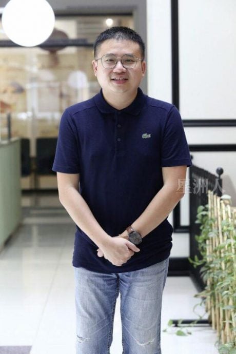 後生可為:advisirs Plus 記者:佩玲 攝影:黄冰冰