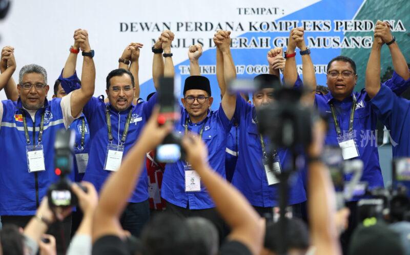 东:吉兰丹能吉里补选国阵大胜国盟,新科州(54638668) 20240821153941