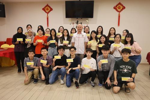 林立迎:吸引学生升学 教育制度需改革