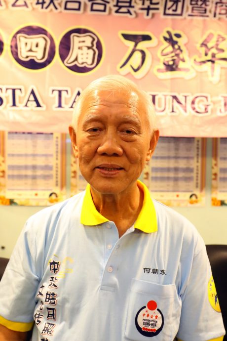 柔:万盏华灯26文化活动庆中秋 “中华行”文化火炬明日开跑