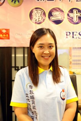 柔:万盏华灯26文化活动庆中秋 “中华行”文化火炬明日开跑