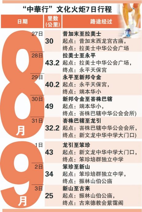 柔:万盏华灯26文化活动庆中秋 “中华行”文化火炬明日开跑