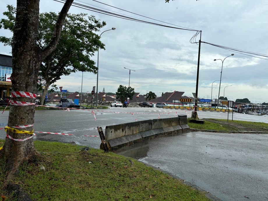 柔:古来优美城斯纳35/1路口关闭 黄勃扬:探讨建议方案