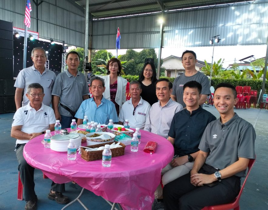 柔:周忠信:希盟基于团结政府精神让路 未来柔州州选交由领导层智慧