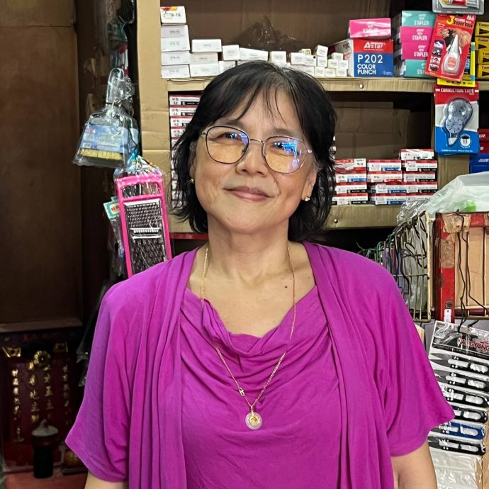 柔:封面:【特稿】家庭主妇社会保险计划推行已年半 受访者中少人知晓