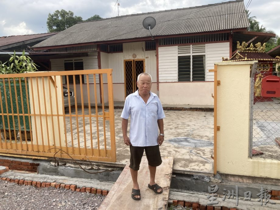 柔:沟渠提升工程耗时3个月未竣工,居民进出严重不便