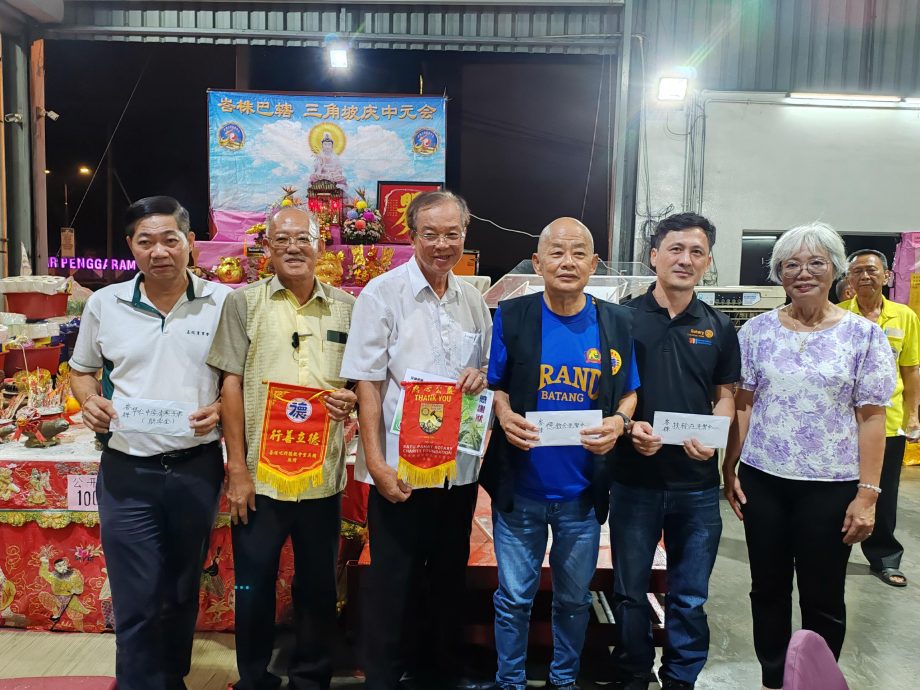 柔:颜碧贞:峇市今年截至6月,116骨痛热症病例