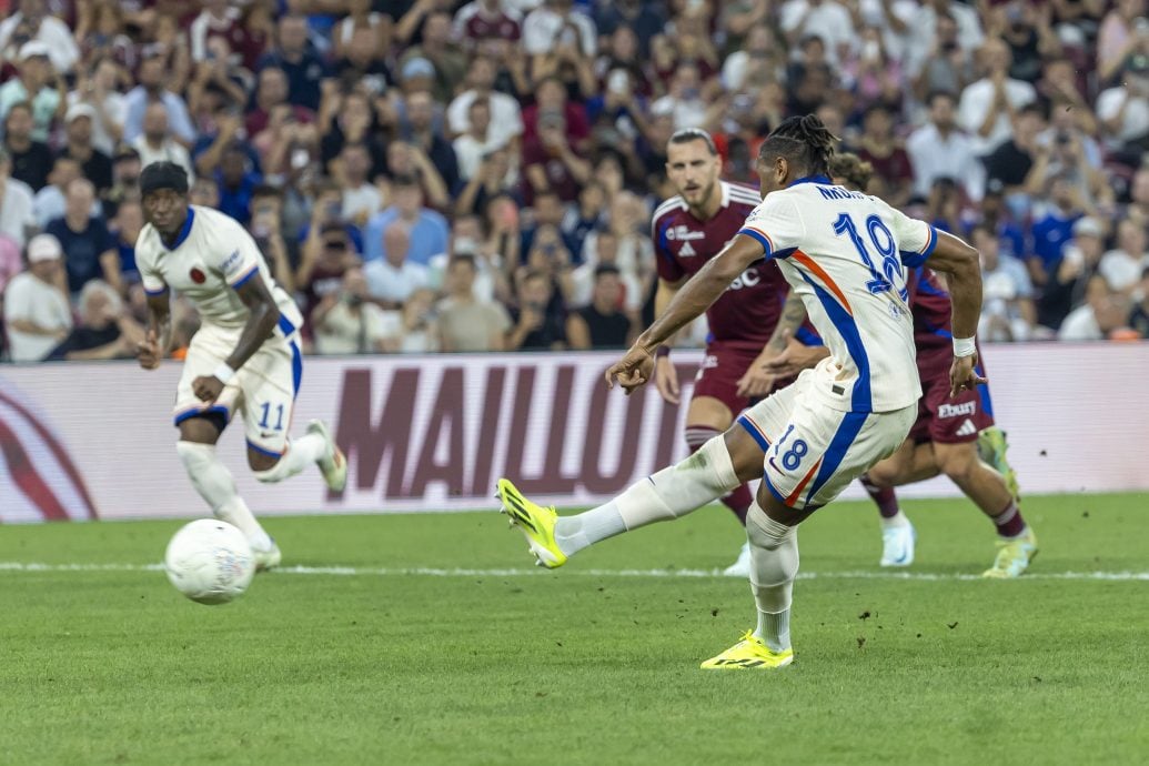 欧会杯| 附加赛次回合意外落败 切尔西仍晋级正赛