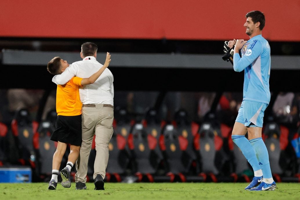 比利时国门与主帅决裂 库尔图瓦不再效力国家队