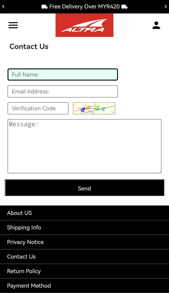 求真 | Altra通过马来西亚网站购买更便宜?骗局