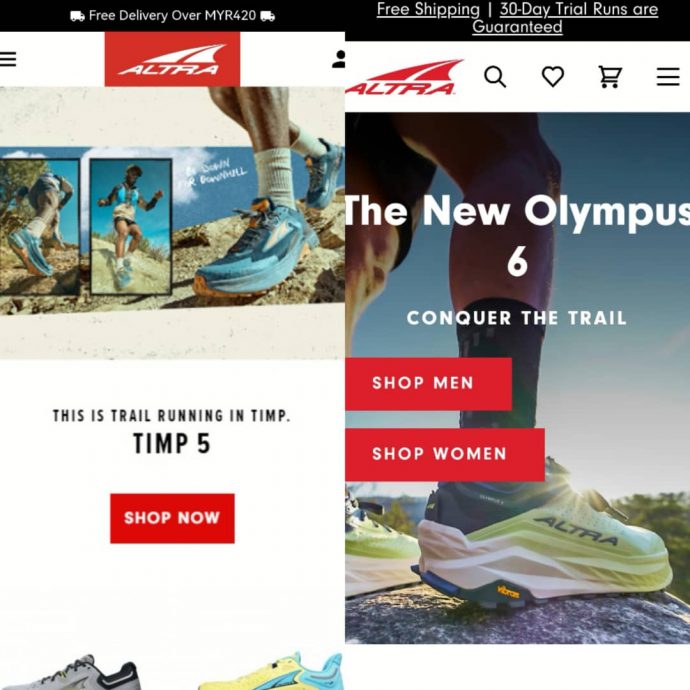 求真 | Altra通过马来西亚网站购买更便宜?骗局