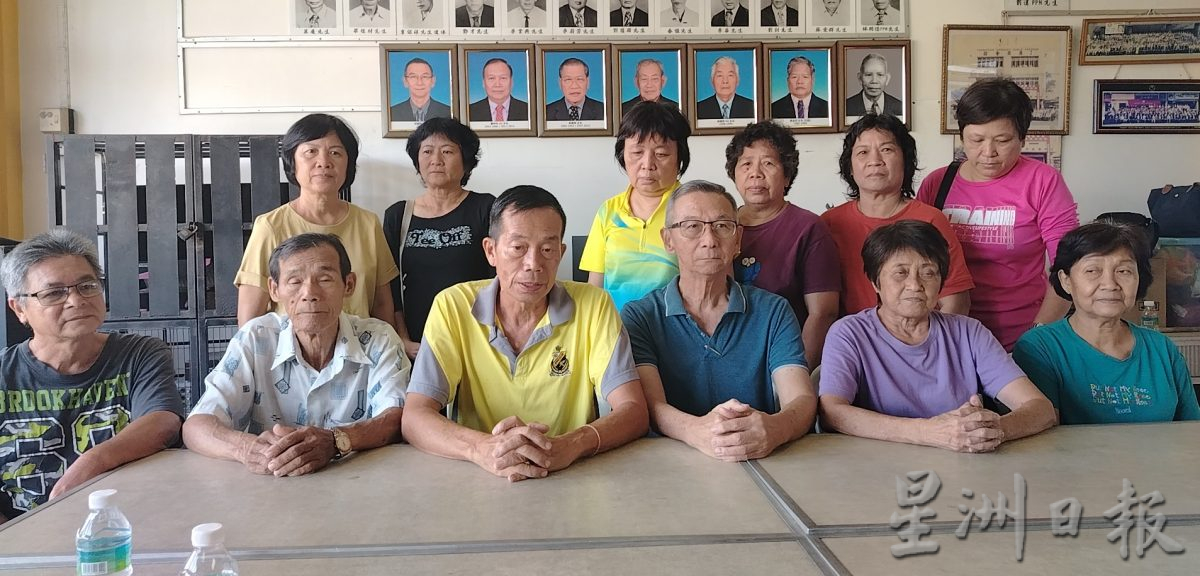 江沙广西会馆倒挂国旗 会长黄国华：为无心之过 代表致歉