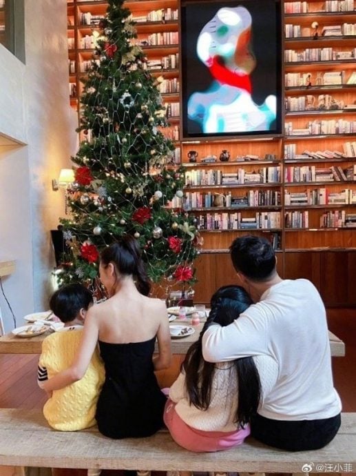 汪小菲真爱孩子吗?张颖颖揭穿真面目