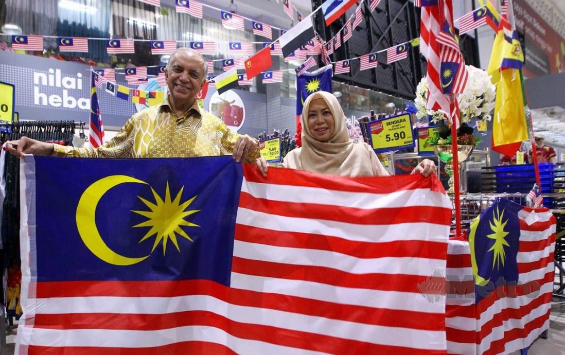 没有腐败暴力种族冲突 迈丁老板:国民团结独立才有意义