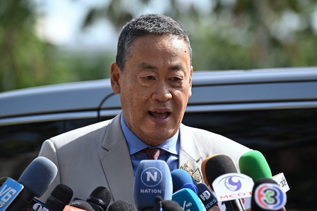 泰国政坛动荡:细数房地产大亨赛塔仕途的大起大落