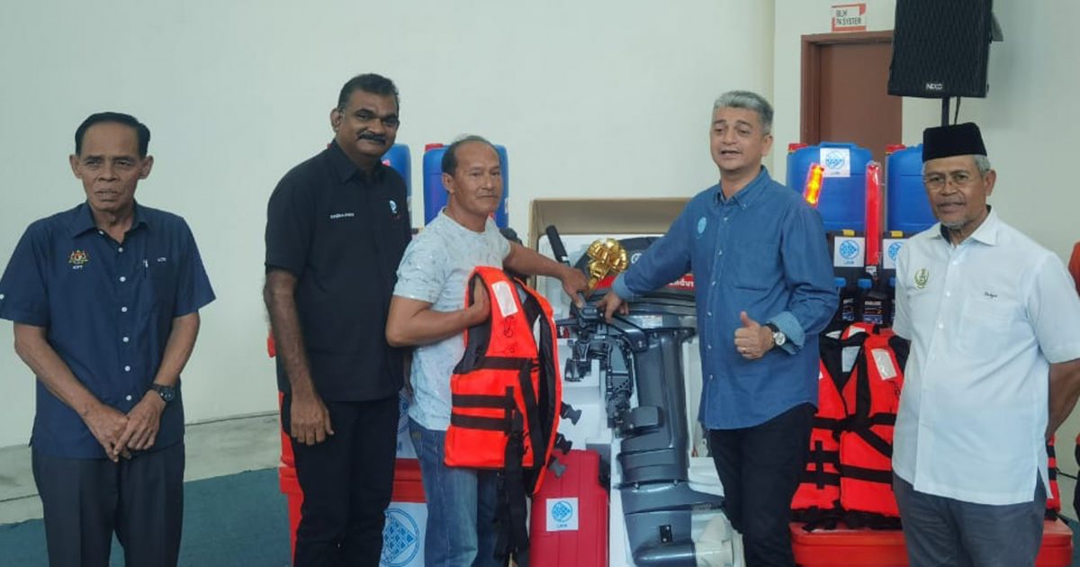 渔业局:明年全国渔民都需用上手机应用程式