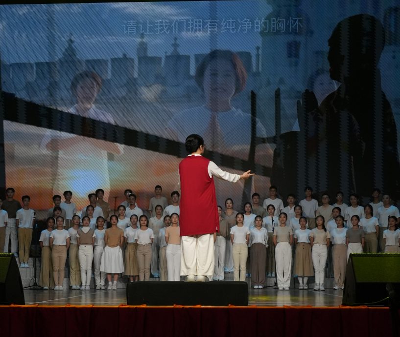 版头(大都会)蒲公英合唱团音乐盛宴/12图选下