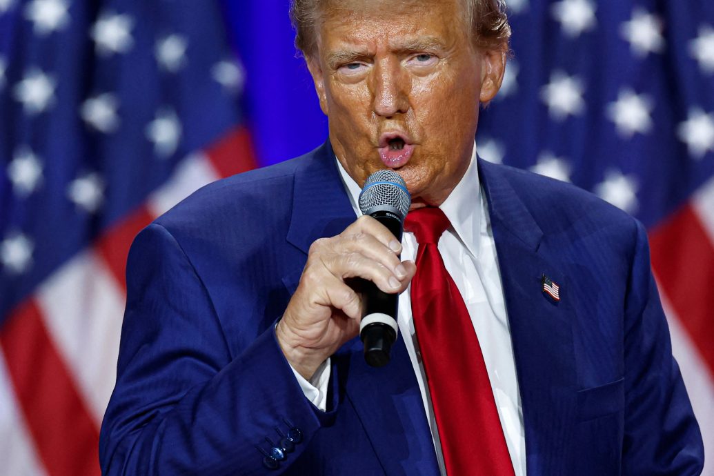 特朗普誓言 政府或保险承担体外人工受孕费用