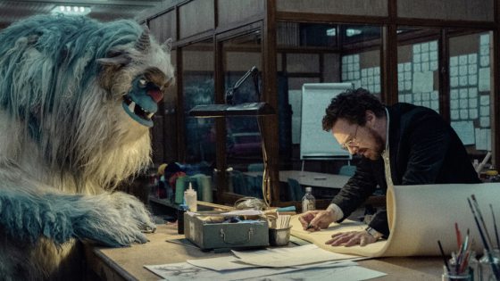 王晋恒/《布偶寻踪》怪兽不在床底,在你我身边