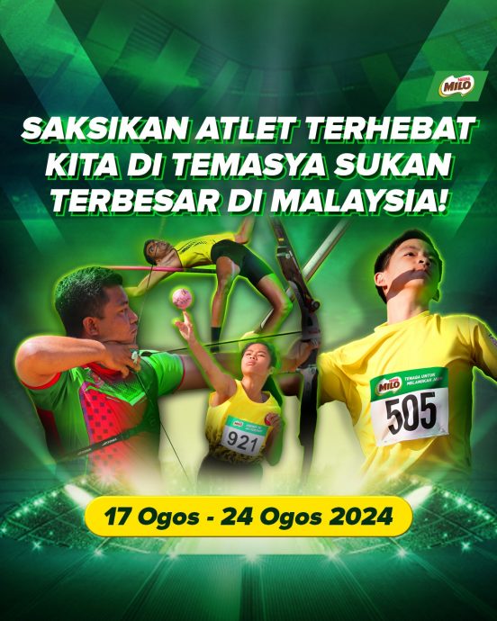 砂拉越马运会| 让全民参与马运会 美禄持续承诺助培养健儿