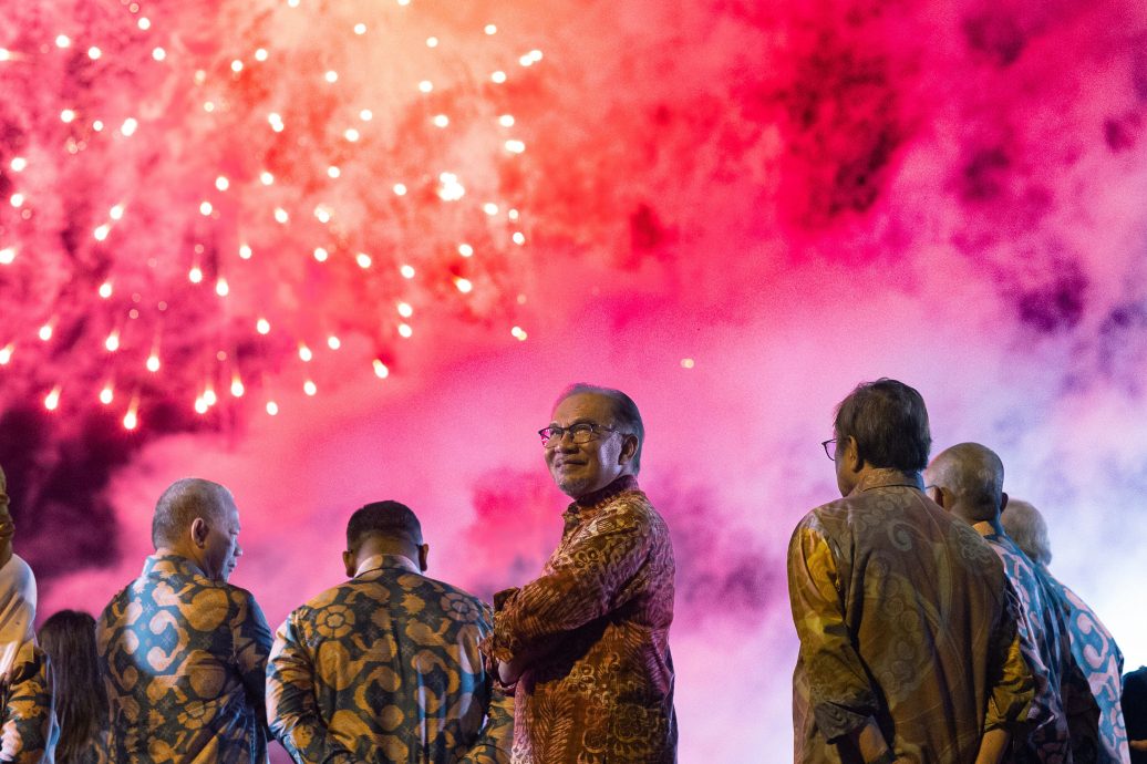 砂沙槟愿与隆联办 大马同意主办2027年东运会