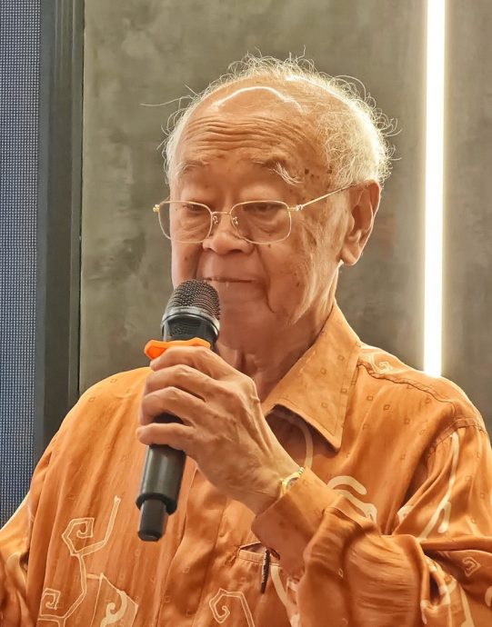 福联会延长总会长任期恋权或致分裂，林玉唐盼林福山认真看待可能后果