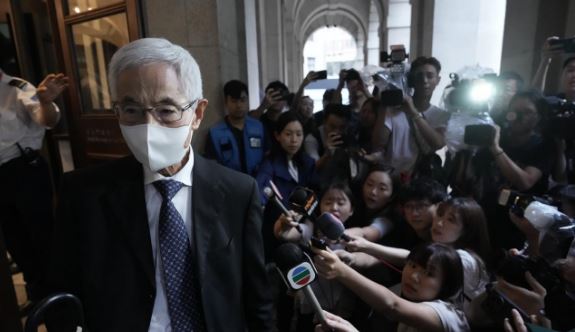 终院驳回非法集结罪终极上诉 黎智英等7人维持有罪判决