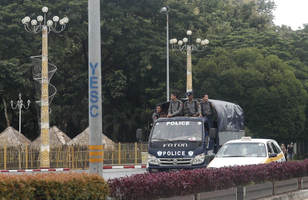 缅甸少数民族武装组织:全面占领地区军事指挥部