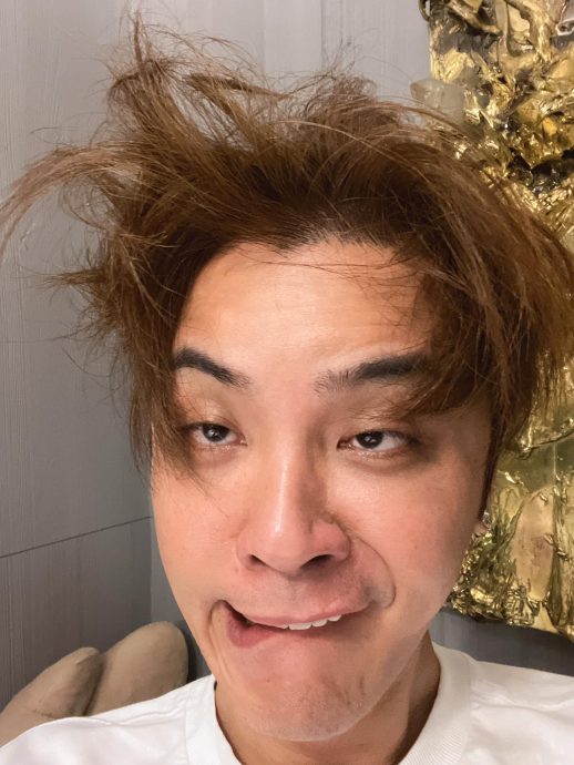 罗志祥被问“跨年演唱会是新的吗” 回答完网民却不去了!