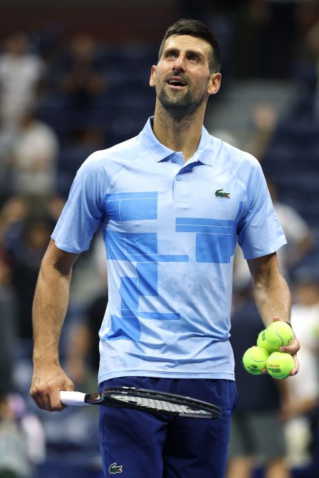 美网| 四大满贯均获得至少90胜 佐科维治史上第一人