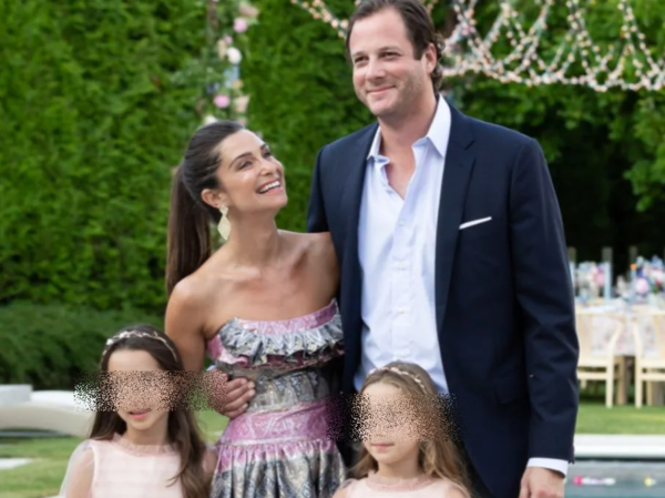 老婆带女儿赴欧度假! 地产大亨负债巨亿“户头所剩无几”轻生亡