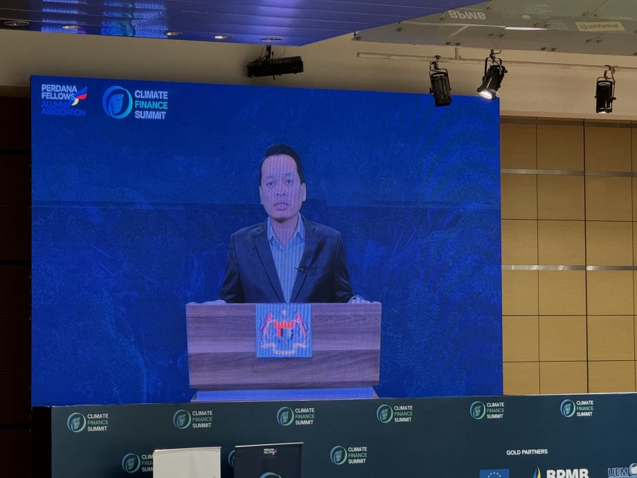 聂纳兹米:碳税或排放交易系统 政府正在进行可行性研究