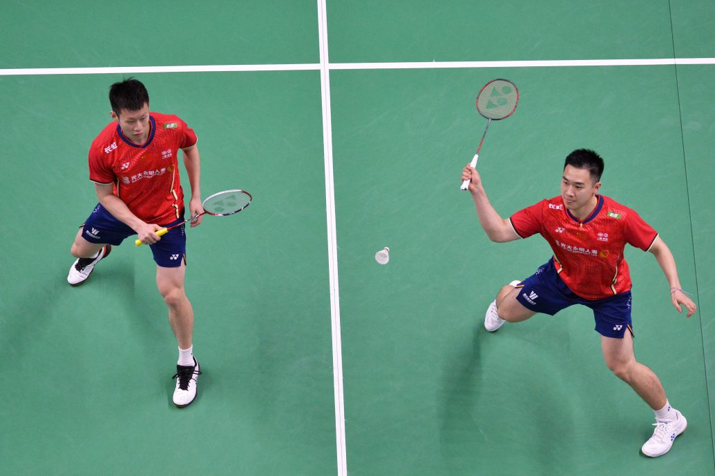 联同欧烜屹(谭强)提交退役申请 刘雨辰:身体已完全超负荷