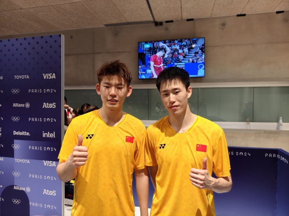 联同欧烜屹(谭强)提交退役申请 刘雨辰:身体已完全超负荷